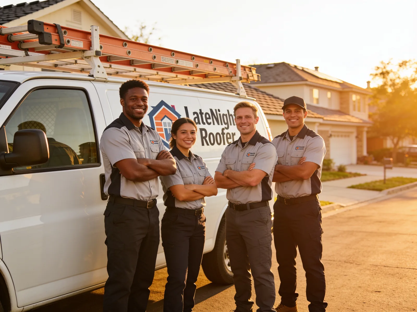Emergency Roof Repair company in Bruce, WI